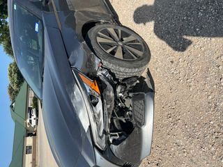 2022 Nissan Altima SV FWD - Primary Damage Straight On Image